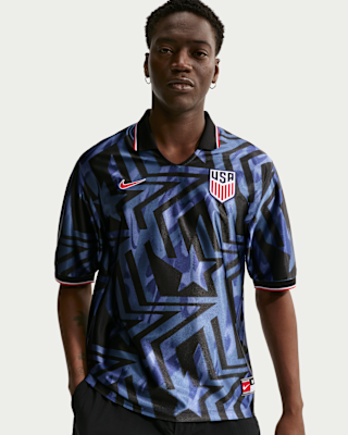 USMNT Energy Men's Nike Dri-FIT Short-Sleeve Soccer Top. Nike.com